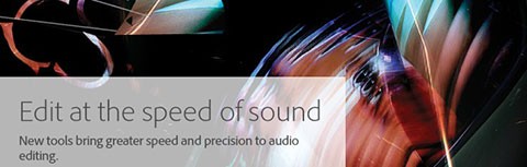 Adobe Audition CS6(AU CS6音频编辑软件)中文破解版下载