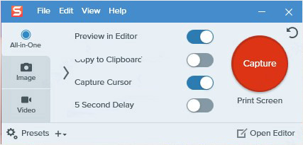 Techsmith snagit 2021 v2021.4.0特别安装版下载(snagit2021破解版)
