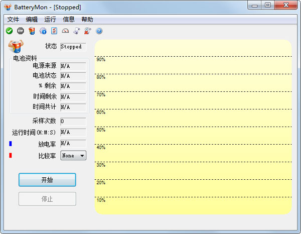 BatteryMon(电池校正软件) v2.5.2汉化绿色版下载(BatteryMon汉化版)