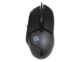 Logitech罗技 G402驱动 v10.5官方最新版下载(罗技G402驱动下载)
