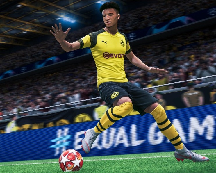 FIFA20中文免安装硬盘版下载(FIFA20破解版)