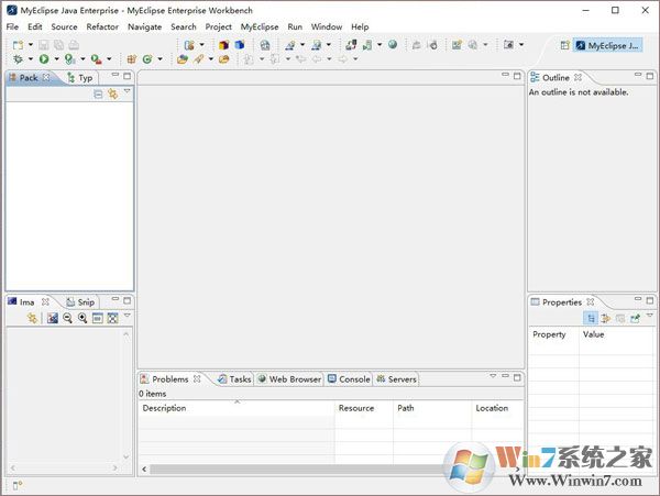 MyEclipse V10.0 中文免费版(附破解教程)下载(MyEclipse10破解版下载)