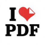 iLovePDF(PDF工具箱) v0.9.662 绿色共享版下载(lovePDF绿色版)