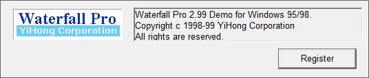 Waterfall Pro(CPU风扇控制) v2.99官方版下载(Waterfall Pro汉化版)