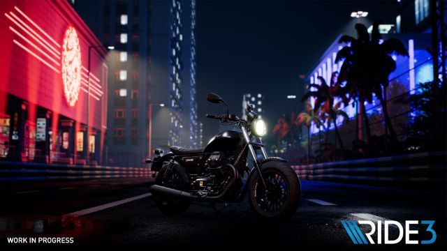 RIDE 3中文破解版下载(RIDE 3无限金币版)