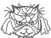 猥琐猫QQ表情全集打包下载
