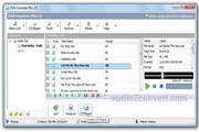 CDA转换器CDA converter plus v3.4绿色版下载(CDA文件转换MP3转换器下载)