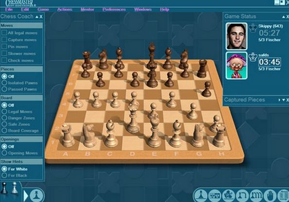 国际象棋大师第10版汉化版下载(国际象棋大师破解版)