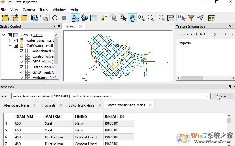 FME Desktop2018汉化破解版下载(FME下载)