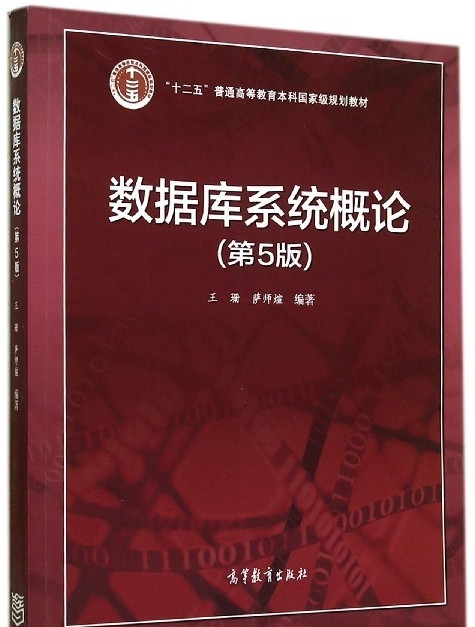 数据库系统概论PDF图