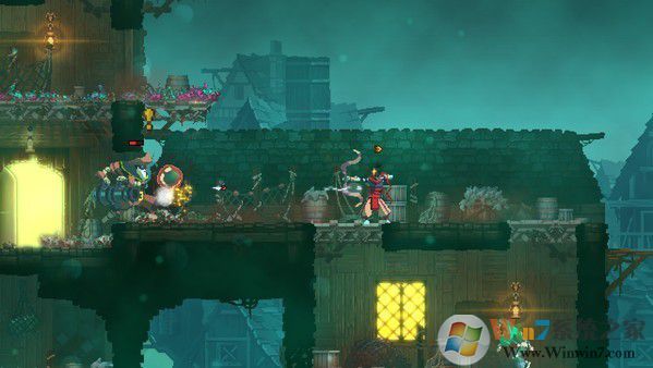 死亡细胞(Dead Cells)