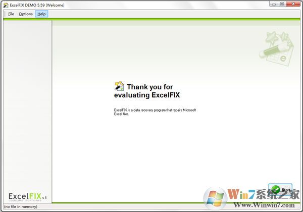 excelfix破解版(excel修复工具) v5.59已注册版下载