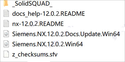 UG NX 12.0.2中文破解版下载(nx12.0破解版)