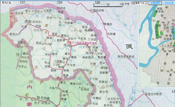 中国地图电子高清版下载(中国地图高清版可放大图片)