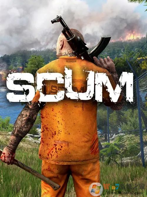 人渣scum V0.8.0免安装版下载(人渣scum电脑版下载)