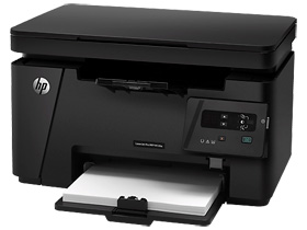 HP LaserJet Pro M126a MFP驱动完整版下载(惠普打印机M126a驱动下载)