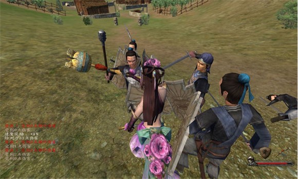 骑马与砍杀战团风云三国2.8MOD