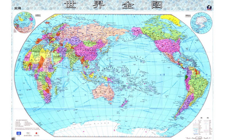世界地图高清大图可放大 2021新版下载(2021世界地图超清版下载)