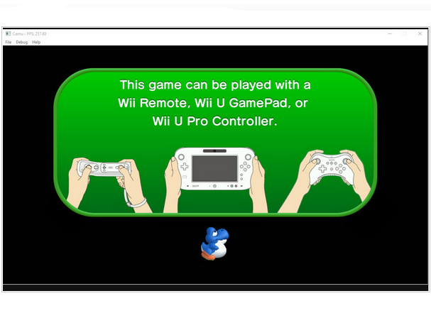 Cemu(Wiiu模拟器) V1.25.3绿色版下载(Cemu模拟器下载)