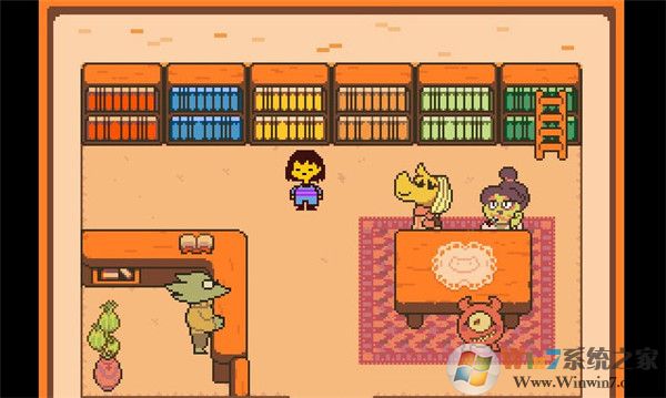 传说之下undertale汉化版(完整版)下载(undertale下载)
