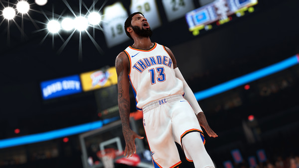 NBA2K19PC版(免安装硬盘版)下载(NBA2K19破解版)
