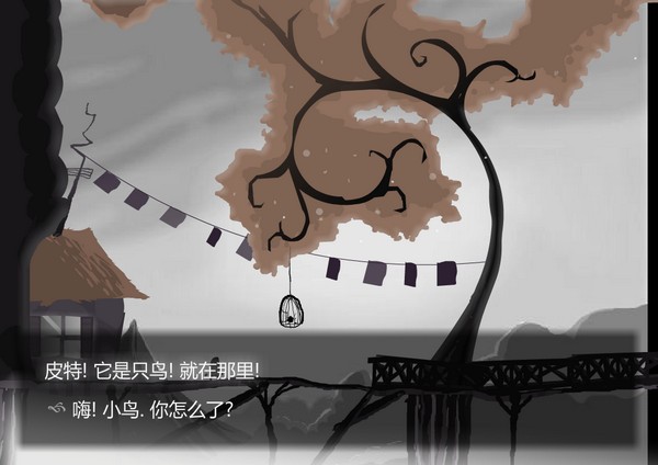 皮特的幻想曲