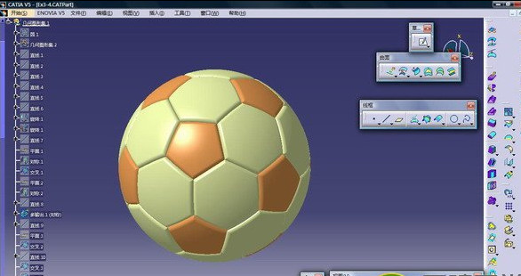 Catia V6 2019绿色破解版下载(Catia软件下载)