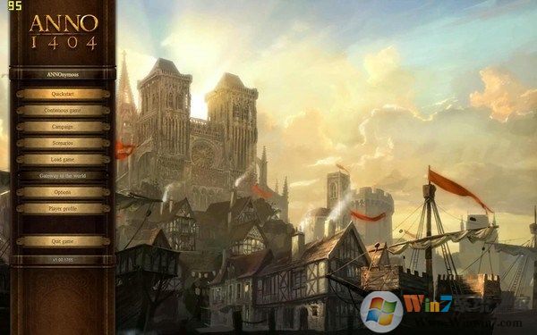 Anno1404中文版 免安装破解版下载(纪元1404中文版下载)