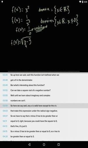 khan academy app下载