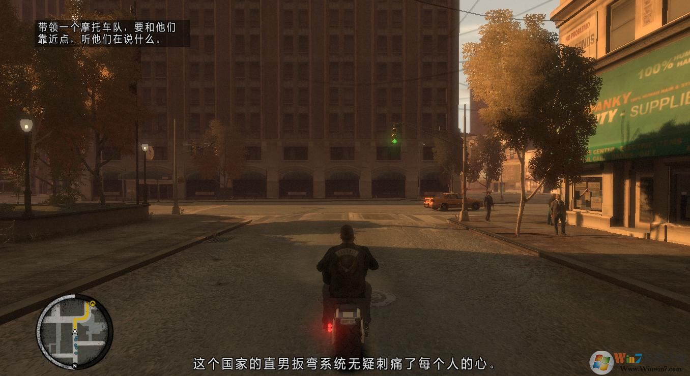 侠盗猎车4自由城之章动作冒险游戏