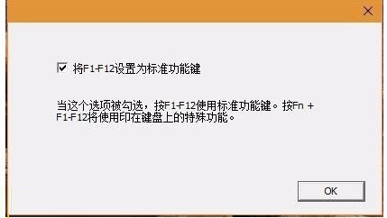 F12设置标准功能键)Lenovo Low Profile USB Keyboard 官方版下载(联想热键驱动(将F1)
