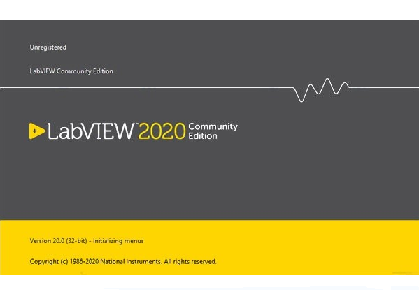 LabVIEW系统工程软件 V20.1.0破解版下载(LabVIEW 2020中文版下载)