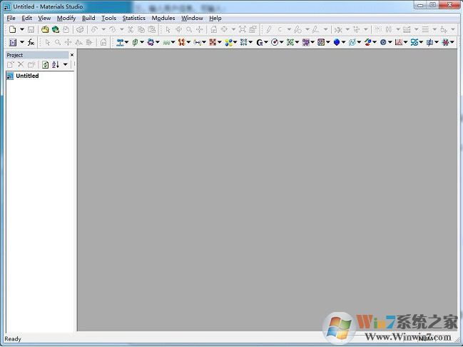 Materials Studio V7.0破解版(含破解补丁)下载(Materials Studio破解版)