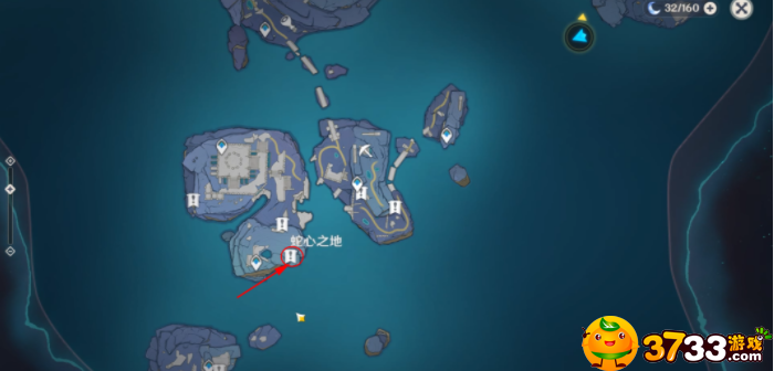 原神神舆之辔收集位置攻略