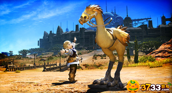 ff14陆行鸟怎么获得(陆行鸟获得方法)