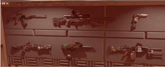 全境封锁2奇特武器有什么(奇特武器大全)