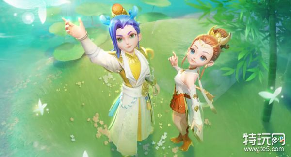 《梦幻西游》网页版寻梦花果山机关通关攻略