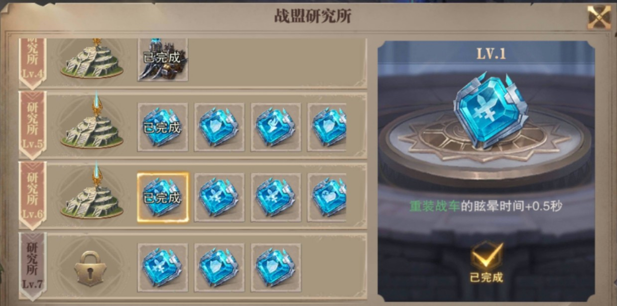 战盟科技详解