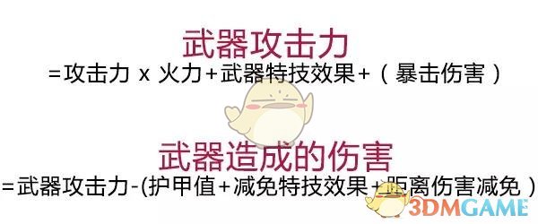 明日之后武器有哪些属性(武器属性全介绍)