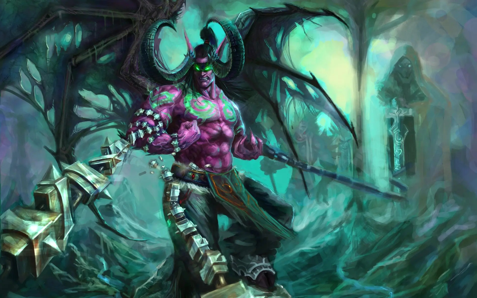 魔兽世界怀旧服灵纹布有什么用(灵纹布作用分享)