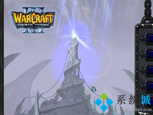 魔兽对战平台进不去图(魔兽对战平台无法进入游戏解决办法)