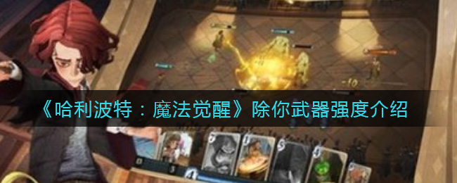 哈利波特魔法觉醒除你武器怎么样(除你武器强度介绍)