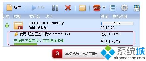 win10迅雷下载速度慢怎么提速？win10迅雷下载速度慢的解决方法