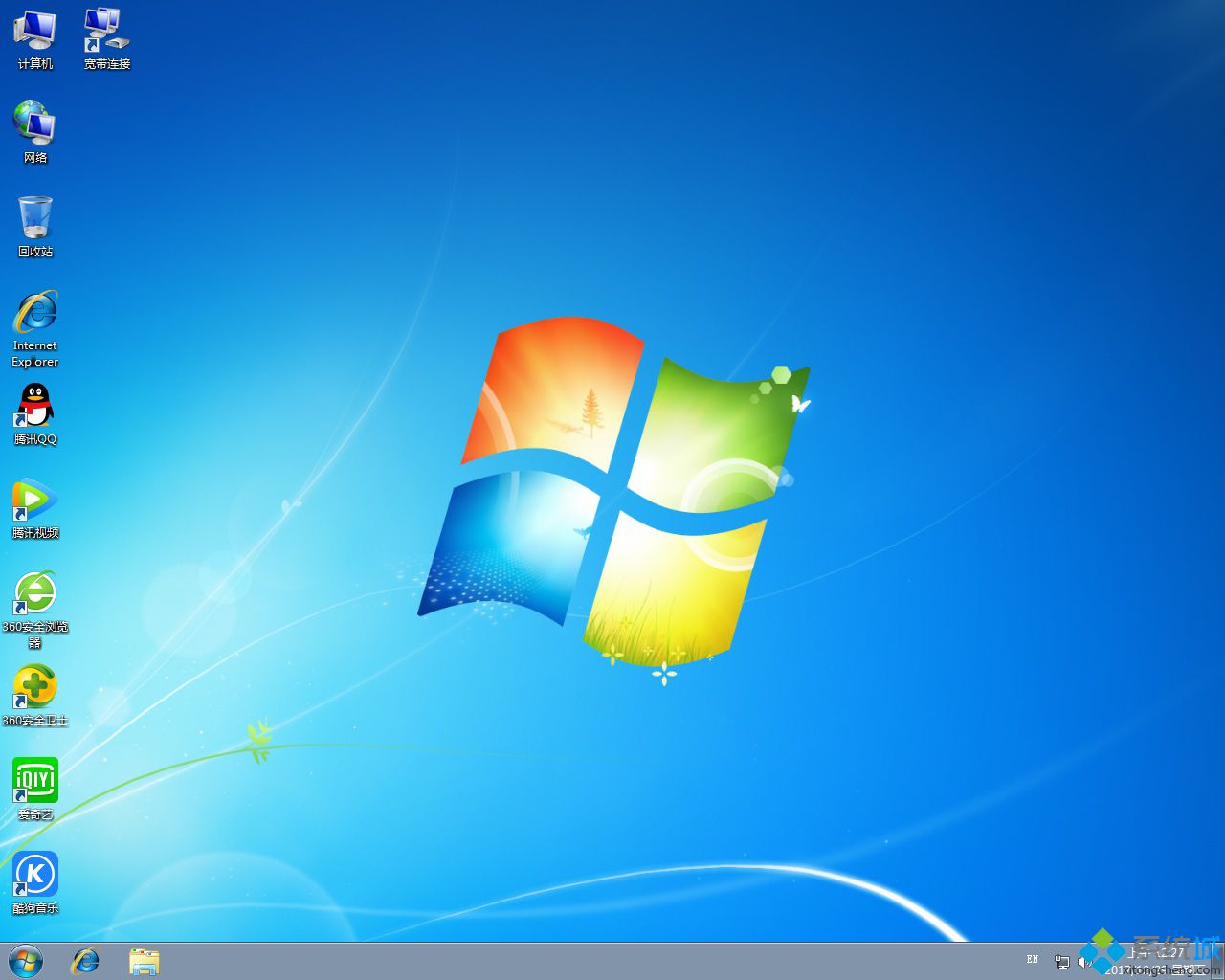 安装版win7系统下载|win7安装版系统下载(免激活)