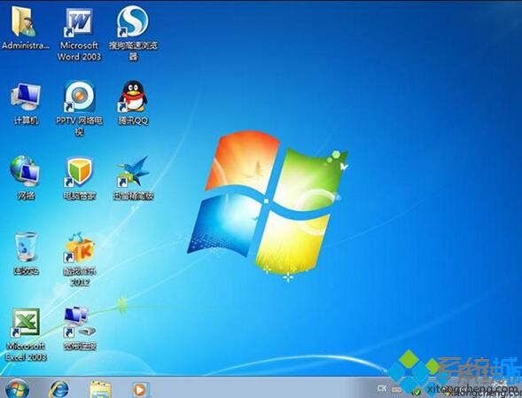大地GHOST_WIN7_SP1_32位破解版