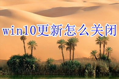 win10更新怎么关闭(手动关闭win10更新的多种方法)