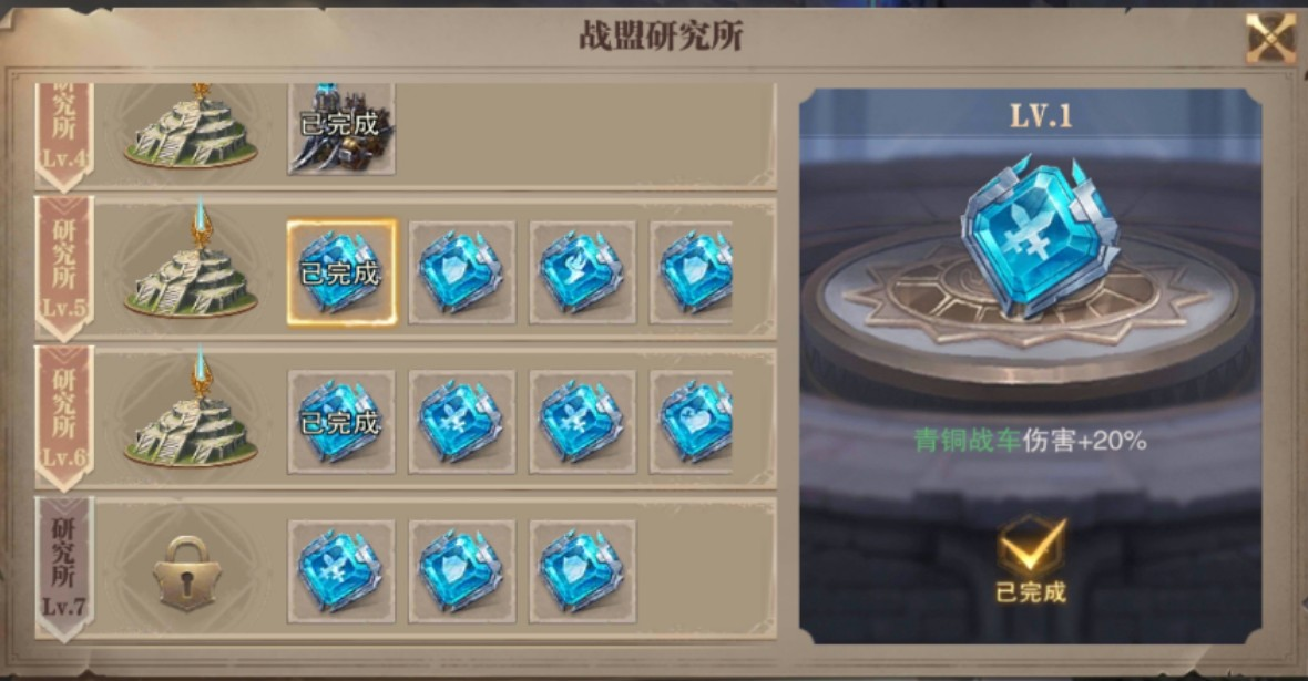 战盟科技详解
