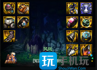 dnf战法军团装备搭配