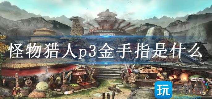 怪物猎人p3金手指是什么(金手指代码大全)