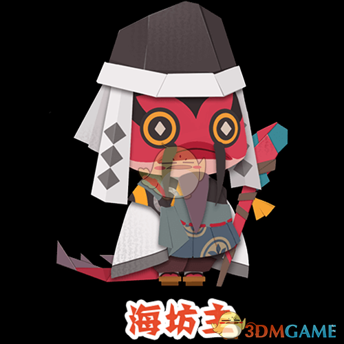 《阴阳师：妖怪屋》式神海坊主介绍